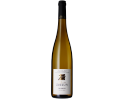 Riesling Bollenberg - Valentin Zusslin & fils - 2021 - Blanc