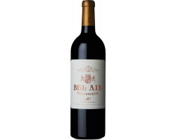 Château Bel Air Rouge Premier Vin - Château Bel Air Perponcher - 2019 - Rouge