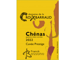 Domaine de la Croix Barraud Cuvée Prestige - Domaine du Granit - 2022 - Rouge