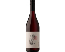 Sanziana Pinot Noir - Cramele Recas - Non millésimé - Rouge