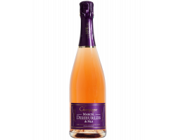 Rosé Brut - Champagne Marcel Deheurles et Fils - Non millésimé - Effervescent