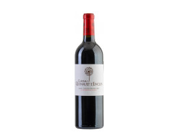 Château Quinault l'Enclos - Château Quinault l'Enclos - 2012 - Rouge