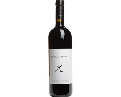 Bolgheri Rosso - Azienda Agricola Le Macchiole - 2017 - Rouge