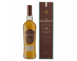 Whisky Glen Grant 12 Ans - Glen Grant - Non millésimé - 