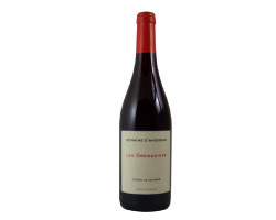 Les Grenadines - Domaine d'Ansignan - 2023 - Rouge