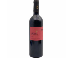 Château La Rose Garnier - Vignoble Millaire - 2021 - Rouge