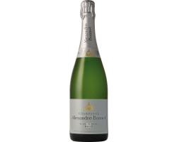 BLANC DE NOIRS - Champagne Alexandre Bonnet - Non millésimé - Effervescent