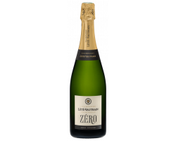 Brut Zéro - Champagne Lété-Vautrain - Non millésimé - Effervescent