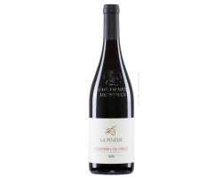 La Pinède Costières de Nîmes - Domaine Haute Cassagne - Non millésimé - Rouge