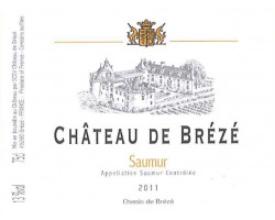 Cuvée de la Comtesse - Château de Brézé - 2020 - Blanc