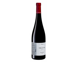 Pinot Noir F Hauller Frères - Louis Hauller - Non millésimé - Rouge