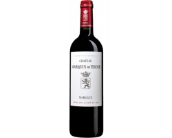 Château Marquis de Terme - Château Marquis de Terme - 2019 - Rouge