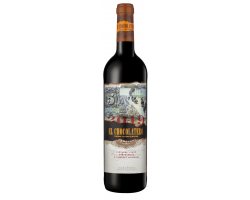 El Chocolatero - Grandes Vinos Carinena - 2021 - Rouge