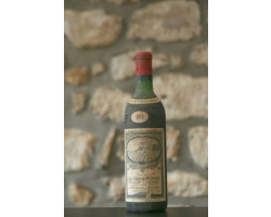 Château La Croix-Davids - Château La Croix Davids - 1978 - Rouge