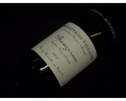 Aligote Bouzeron - Domaine de Villaine - 2022 - Blanc