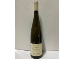 Tokay Pinot Gris - Rosenbourg - Domaine Martin Schaetzel - 1999 - Blanc