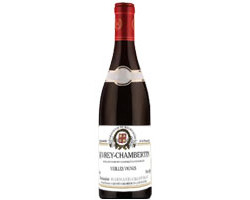 Gevrey-Chambertin - Vieilles Vignes - Domaine Harmand-Geoffroy - 2019 - Rouge