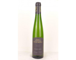 Pinot Gris - Vendanges Tardives - Domaine Muller Koeberle - 2005 - Blanc