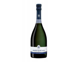 Bleu Brut - Champagne Besserat de Bellefon - Non millésimé - Effervescent