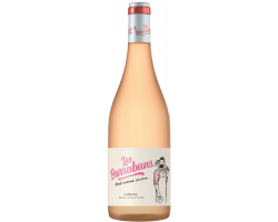 Les Barrabans - Castel Frère - 2023 - Rosé