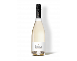 ORIGINAL BLANC DE BLANCS BRUT NATURE - Champagne Louis Dousset - Non millésimé - Effervescent