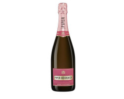 Rosé Sauvage - Piper-Heidsieck - Non millésimé - Effervescent