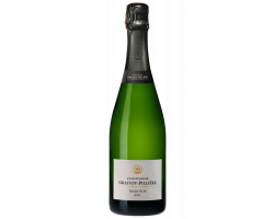 Brut Tradition - Champagne Gratiot-Pillière - Non millésimé - Effervescent