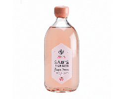Le Gin Rose - Sab's - Non millésimé - 