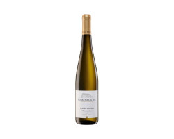 Wehlener Sonnenuhr Beerenauslese - Markus Molitor - Non millésimé - Blanc