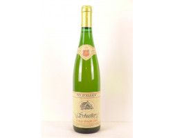 Pinot Gris - Schueller Jean & Fils - 1993 - Blanc