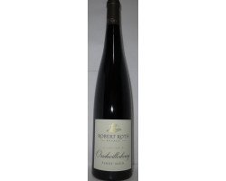 Pinot Noir Orschwillerbourg - Domaine Robert Roth - 2019 - Rouge