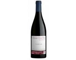Cuvée Laïs - Domaine Olivier Pithon - 2015 - Rouge