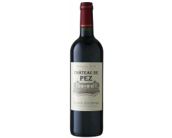 Château de Pez - Château de Pez - 2017 - Rouge