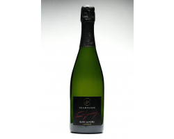 TRADITION BLANC DE NOIRS – DEMI-SEC - Champagne Vincent Lamoureux - Non millésimé - Effervescent
