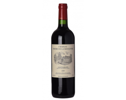 Château Tertre de la Mouleyre - CHÂTEAU TERTRE DE LA MOULEYRE - 2016 - Rouge