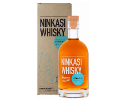 Ninkasi Whisky Chardonnay - Ninkasi - Non millésimé - 