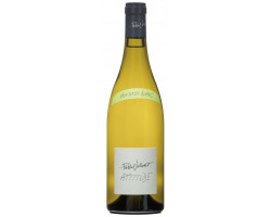 Attitude Sauvignon Blanc - Domaine Pascal Jolivet - 2023 - Blanc