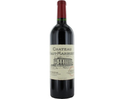 Haut-Marbuzet - Château Haut-Marbuzet - 2005 - Rouge