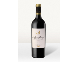 Le Grand Rossignol - Château Lamothe-Vincent - 2020 - Rouge