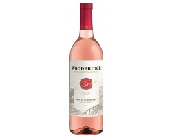 Woodbridge White Zinfandel - Robert Mondavi Winery - Non millésimé - Rosé