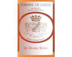 Les Quatre Reines - Domaine de Lansac - 2024 - Rosé