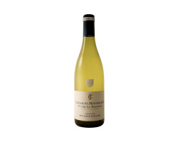 Chassagne Montrachet 1er Cru La Maltroie - Domaine Fontaine-Gagnard - 2023 - Blanc