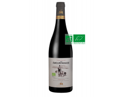 Amountanage - Marrenon - 2022 - Rouge