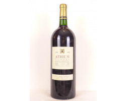 Atrium - Crocus - 1998 - Rouge