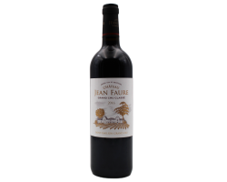 Château Jean Faure - Château Jean Faure - 2016 - Rouge