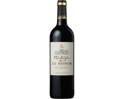 Héritage De Le Boscq - Château le Boscq - 2019 - Rouge