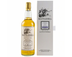 Battlehill Tullibardine 8 Ans - Duncan Taylor - Non millésimé - 