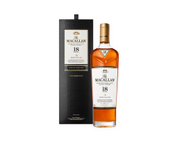 The Macallan 18 Ans Sherry Oak - The Macallan - Non millésimé - 