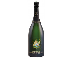 Champagne Barons de Rothschild Brut - Barons de Rothschild - Champagne - Non millésimé - Effervescent