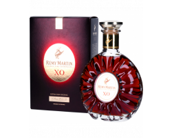 Rémy Martin Cognac Xo Excellence Carafe - Cognac Rémy Martin - Non millésimé - 